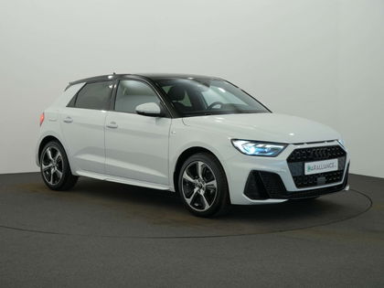 Audi A1 Sline 1.0TSI|NAVbyAPP|PDC|LED|SGS CH|SLine