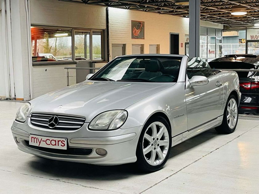 Mercedes SLK