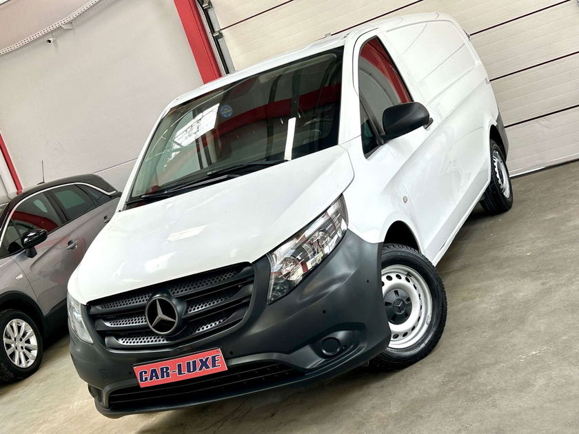 Mercedes Vito