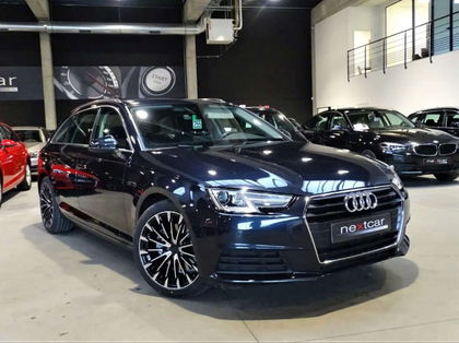 Audi A4 AVANT 2.0Tdi Stronic **XENON-NAVI-CRUISE-CAMERA**