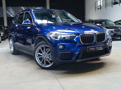 BMW X1 16dA sDrive *NAVI-PACK RETRO-LIMITEUR-EURO6dTemp*