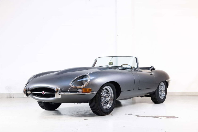 Jaguar E-Type