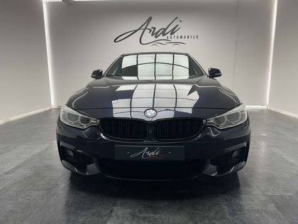 BMW Serie 4 418 d *GARANTIE 12 MOIS*1er PROPRIETAIRE*PACK M*