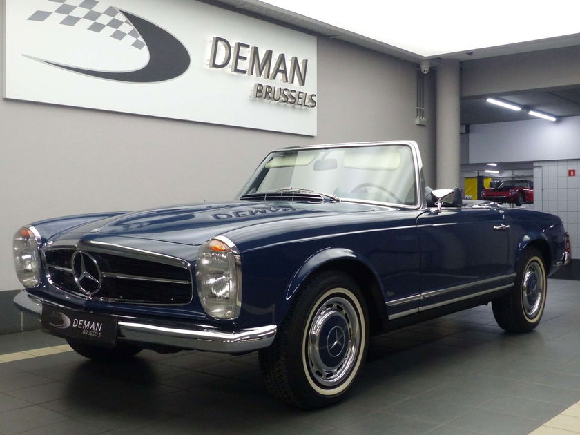 Mercedes 280 SL