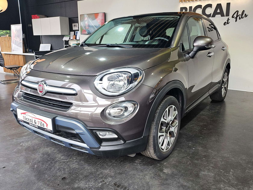 Fiat 500X