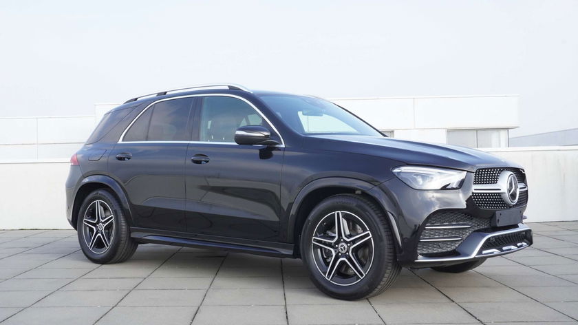 Mercedes GLE