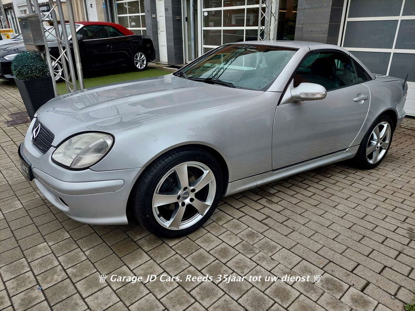 Mercedes SLK