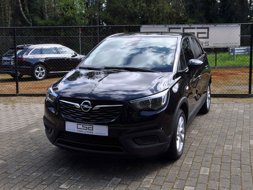 Opel Crossland X