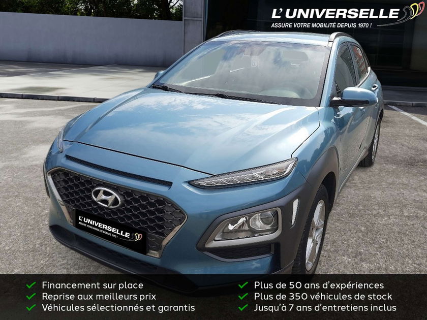 Hyundai Kona