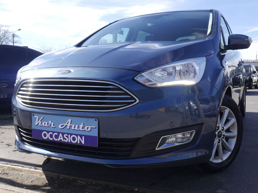 Ford C-Max