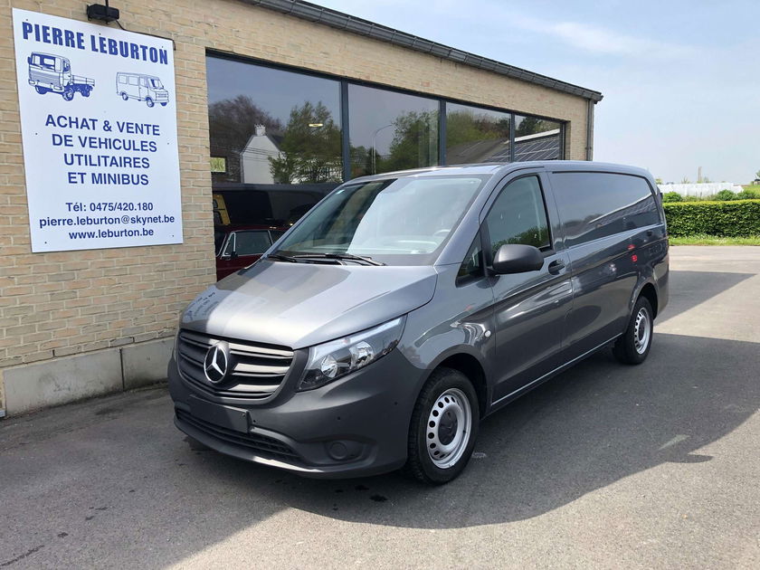 Mercedes Vito