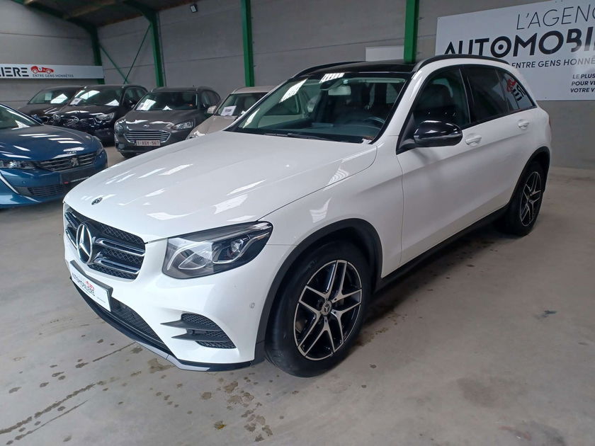 Mercedes GLC