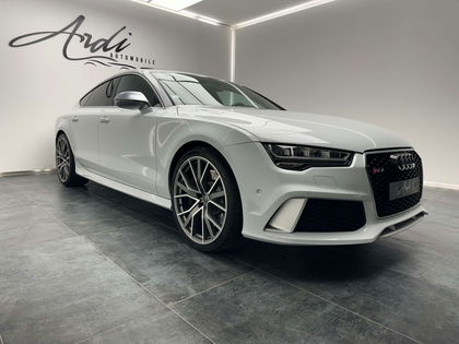 Audi V8 RS7 4.0 TFSI Quattro *GARANTIE 12 MOIS*TOIT OUVRANT