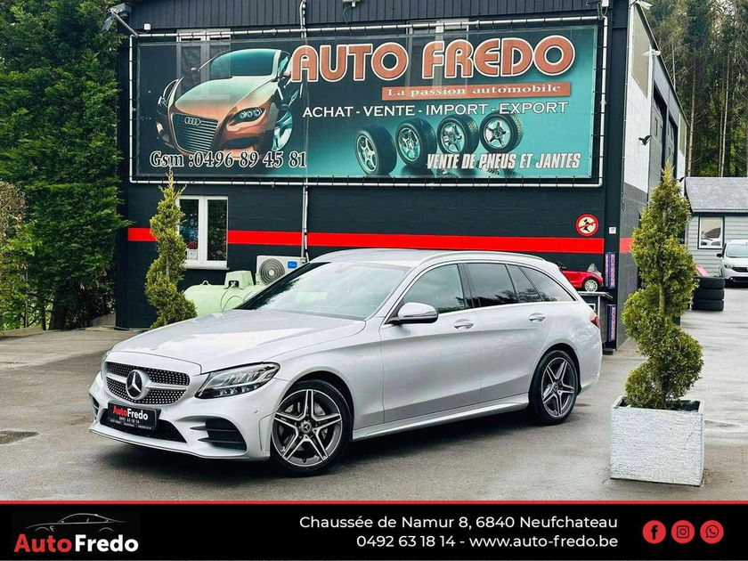 Mercedes Classe C