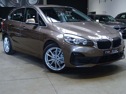 BMW Serie 2 216 d Active Tourer **CUIR-NAVI-CRUISE**