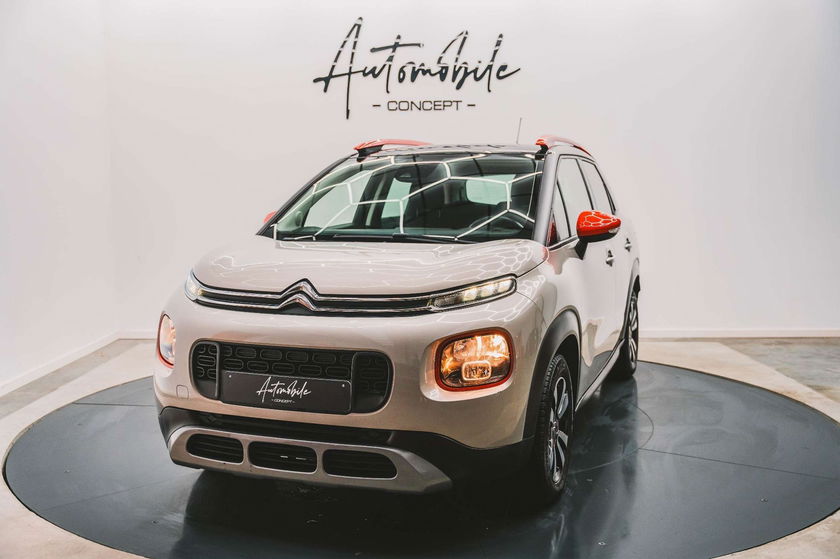 Citroen C3 Aircross