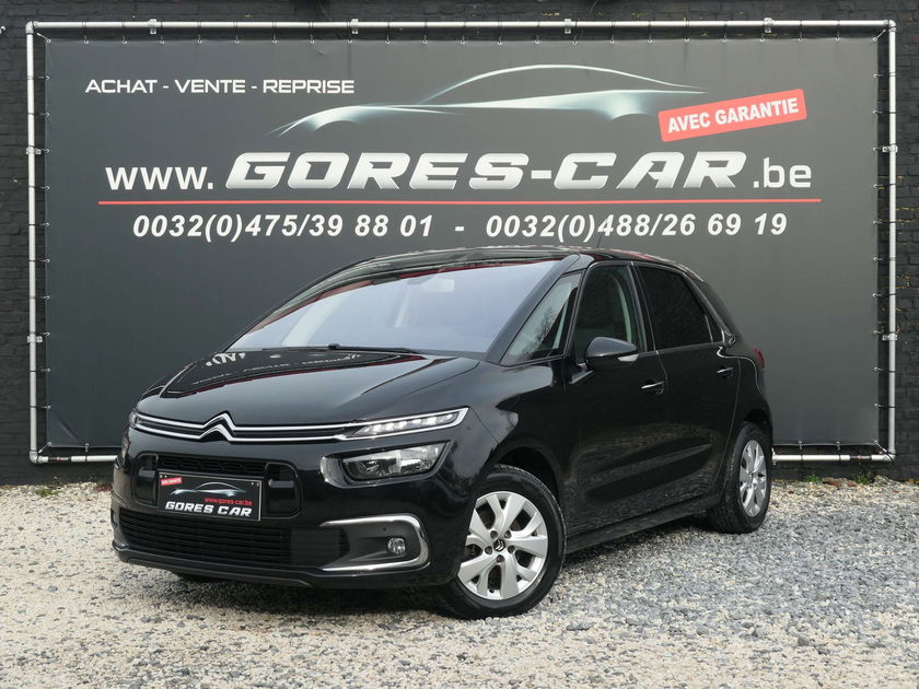 Citroen C4 Picasso