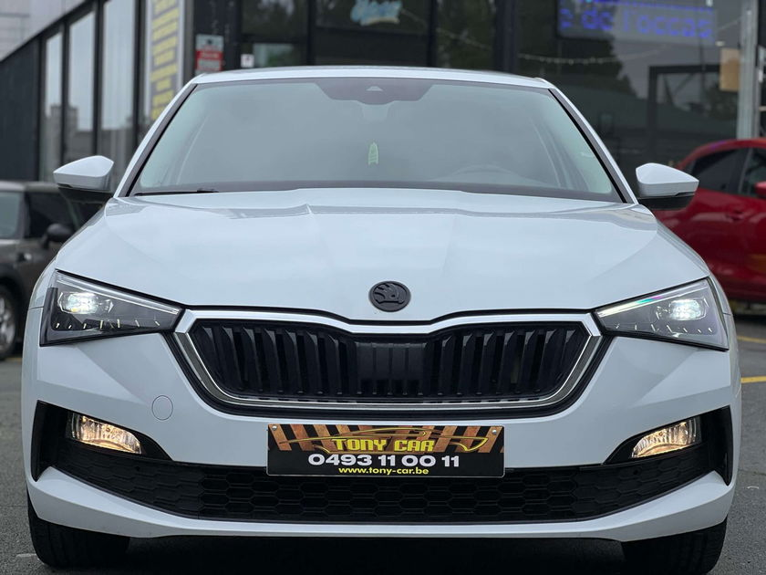 Skoda Scala