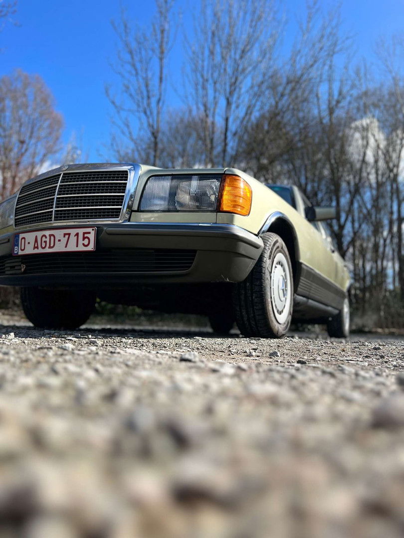 Mercedes S-Klasse