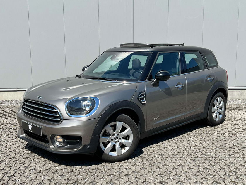 MINI Countryman