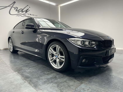 BMW Serie 4 418 d *GARANTIE 12 MOIS*1er PROPRIETAIRE*PACK M*