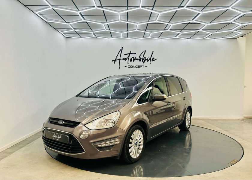 Ford S-Max