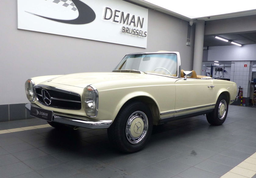 Mercedes 280 SL