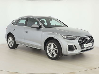 Audi Q5 S line SPORTBACK|50 TFSI E|VIRT|GPS|MATRIX|CITY|CA