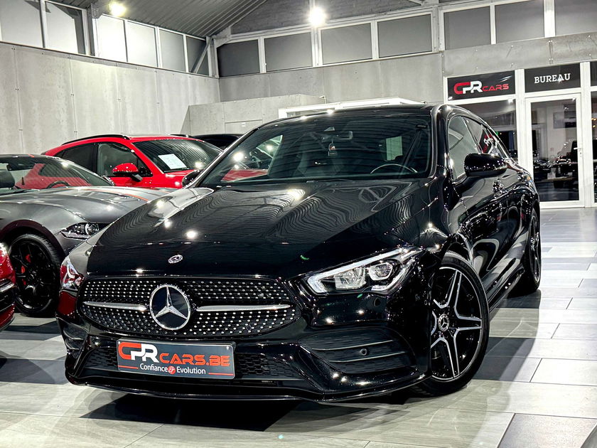 Mercedes CLA