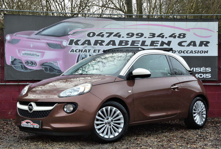 Opel ADAM