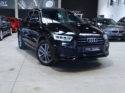 Audi Q3 1.4TFSI SLINE STronic *XENON-CUIR-TOIT PANO-NAVI*