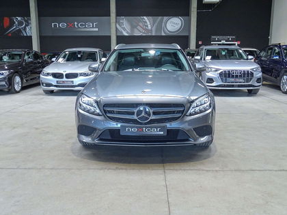 Mercedes Classe C 200 d Break 9GTRONIC Facelift LED-NAVI-CUIR-PARKING