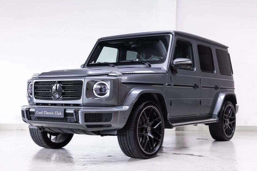 Mercedes Classe G