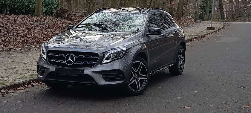 Mercedes GLA