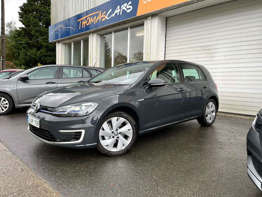 Volkswagen e-Golf