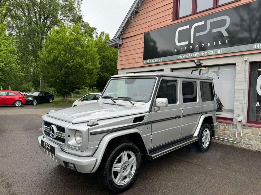 Mercedes G-Klasse