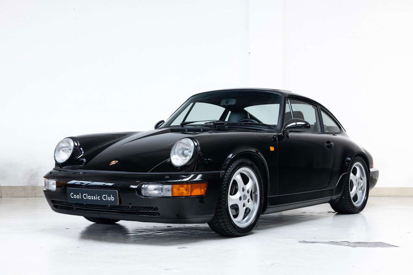 Porsche 964