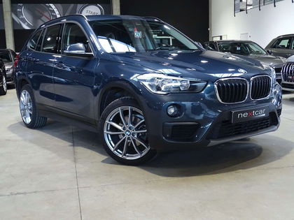 BMW X1 18i sDrive ***NAVI-PARKING AV & AR-CRUISE***