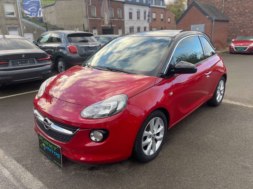 Opel ADAM