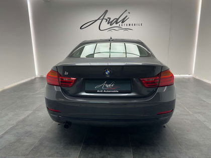 BMW Serie 4 418 d *GARANTIE 12 MOIS*CUIR*GPS*XENON*AIRCO*