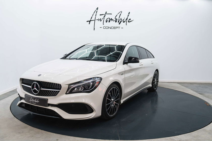 Mercedes CLA