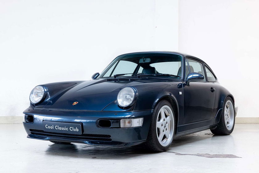 Porsche 964