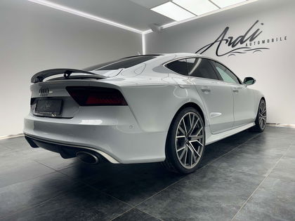 Audi V8 RS7 4.0 TFSI Quattro *GARANTIE 12 MOIS*TOIT OUVRANT