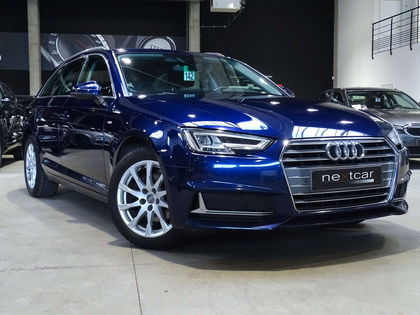 Audi A4 35TDi AVANT Sport STronic *MATRIX-VIRTUAL-CARPLAY*