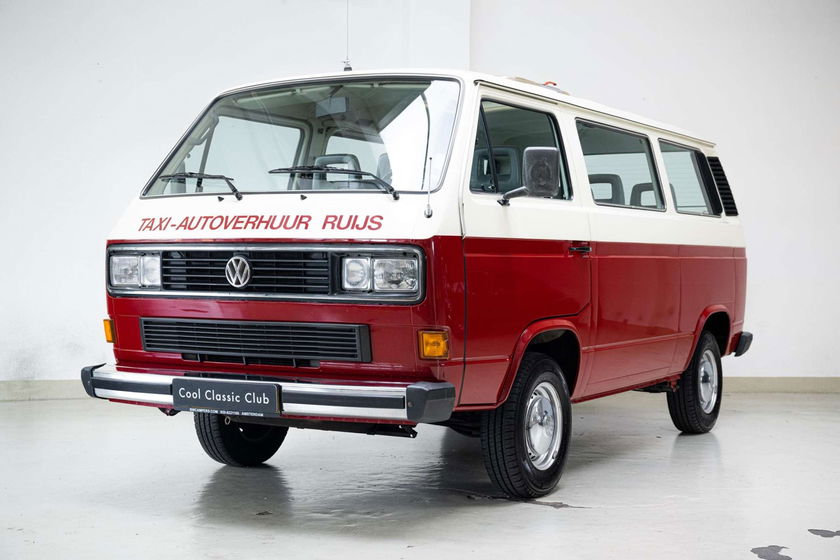 Volkswagen T3 Caravelle