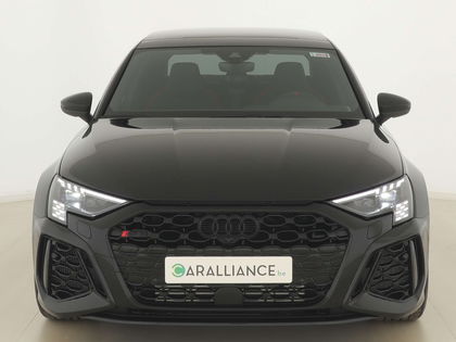 Audi RS3 Exclusive Black Mamba Pack Design+|Echap RS|Nappa|