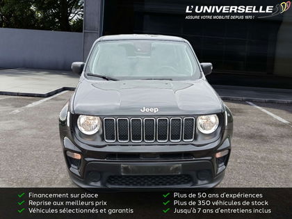 Jeep Renegade LONGITUDE