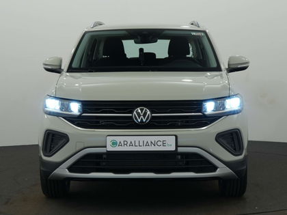 Volkswagen T-Cross Life 1.0TSI|LED|NAVbyAPP|CLIM|PDC|CAM|JA16"