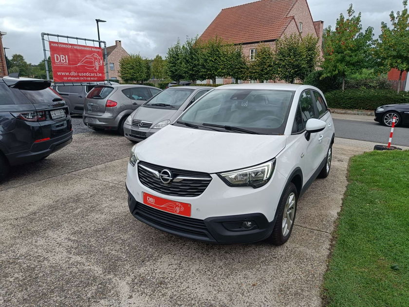 Opel Crossland X