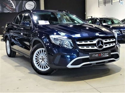 Mercedes GLA 180 d Style *NAVI-CAMERA-HAYON ELECT*